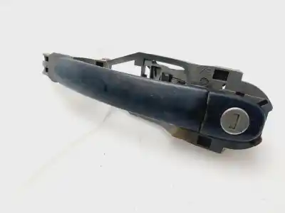 Second-hand car spare part Exterior Left Front Door Handle for VOLKSWAGEN GOLF IV BERLINA (1J1) ALH OEM IAM references 3B0837207FFKZ  