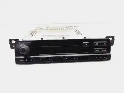 Peça sobressalente para automóvel em segunda mão sistema de áudio / rádio cd por bmw serie 3 berlina (e46) 318d referências oem iam 65126916047