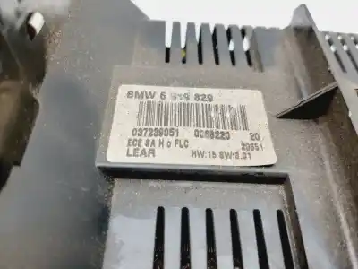 Peça sobressalente para automóvel em segunda mão comutador de luzes por bmw serie 3 berlina (e46) 318d referências oem iam 6919829