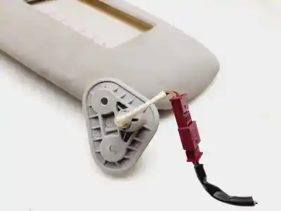 Peça sobressalente para automóvel em segunda mão pára-sol esquerdo por bmw serie 3 berlina (e46) 318d referências oem iam 51162699047