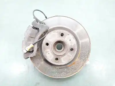 Second-hand car spare part front left knuckle for renault clio ii fase ii (b/cb0) billabong oem iam references 8200207307  