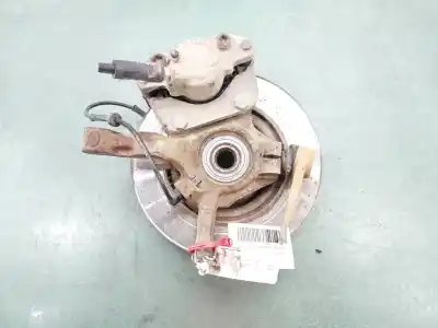 Second-hand car spare part front left knuckle for renault clio ii fase ii (b/cb0) billabong oem iam references 8200207307  
