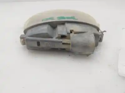 Second-hand car spare part licence plate light for renault clio ii fase ii (b/cb0) billabong oem iam references 7700410754  