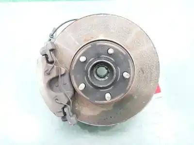 Second-hand car spare part front left knuckle for ford focus lim. (cb8) trend oem iam references 1882875  