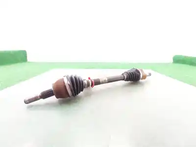 Peça sobressalente para automóvel em segunda mão transmissão dianteira esquerda por ford focus lim. (cb8) trend referências oem iam bv613b437uc