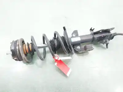 Автозапчасти б/у передний левый амортизатор за mazda 2 lim. (de) 1.4 diesel cat ссылки oem iam d04a34900c  