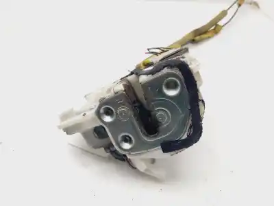 Автозапчастина б/у замок передній праві двері для mazda 2 lim. (de) 1.4 diesel cat посилання на oem iam df7358310c  