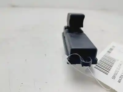 Peça sobressalente para automóvel em segunda mão botão / interruptor elevador vidro dianteiro direito por mazda 2 lim. (de) 1.4 diesel cat referências oem iam d65166370  