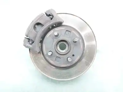 Автозапчасти б/у передняя левая кулачка за mazda 2 lim. (de) 1.4 diesel cat ссылки oem iam d65133031a  