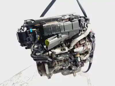 Автозапчастина б/у двигун комплект для mazda 2 lim. (de) 1.4 diesel cat посилання на oem iam f6jc  