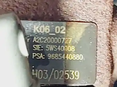 Peça sobressalente para automóvel em segunda mão MOTOR COMPLETO por MAZDA 2 LIM. (DE)  Referências OEM IAM F6JC  