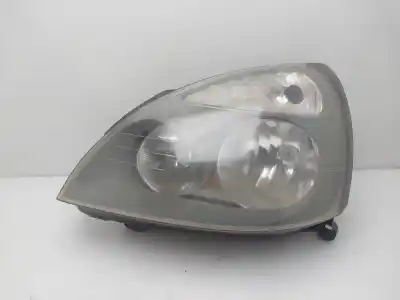 Автозапчасти б/у левая фара за renault clio ii fase ii (b/cb0) community ссылки oem iam 7701054058  