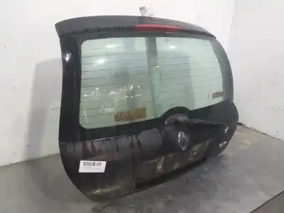 Pezzo di ricambio per auto di seconda mano portellone per renault clio ii fase ii (b/cb0) community riferimenti oem iam 7751473239  