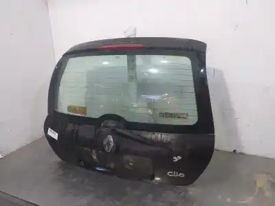 Pezzo di ricambio per auto di seconda mano portellone per renault clio ii fase ii (b/cb0) community riferimenti oem iam 7751473239  