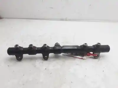 Gebrauchtes Autoersatzteil injektorrampe zum ssangyong rexton 270 xdi limited oem-iam-referenzen a6650700295  
