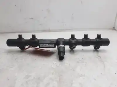 Gebrauchtes Autoersatzteil INJEKTORRAMPE zum SSANGYONG REXTON  OEM-IAM-Referenzen A6650700295  