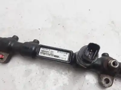 Gebrauchtes Autoersatzteil injektorrampe zum ssangyong rexton 270 xdi limited oem-iam-referenzen a6650700295  