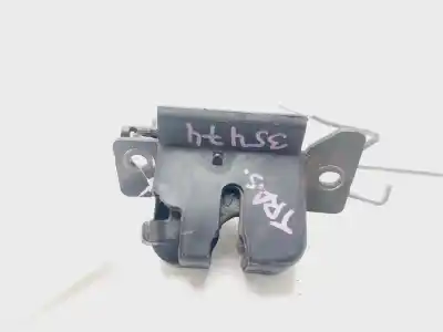 Peça sobressalente para automóvel em segunda mão fechadura do mala por kia rio (bc) 1.5 ls berlina referências oem iam 0k34b62310