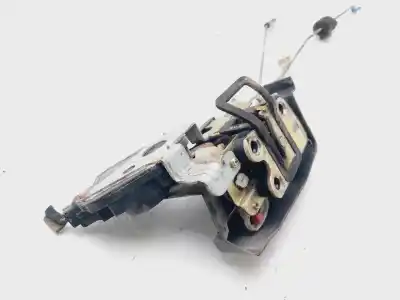 Peça sobressalente para automóvel em segunda mão fechadura da porta dianteira direita por kia rio (bc) 1.5 ls berlina referências oem iam 81320fd10008