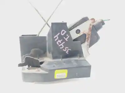 Peça sobressalente para automóvel em segunda mão fechadura da porta traseira direita por kia rio (bc) 1.5 ls berlina referências oem iam 81420fd100