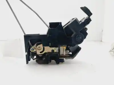 Peça sobressalente para automóvel em segunda mão fechadura da porta traseira esquerda por kia rio (bc) 1.5 ls berlina referências oem iam 81410fd100  