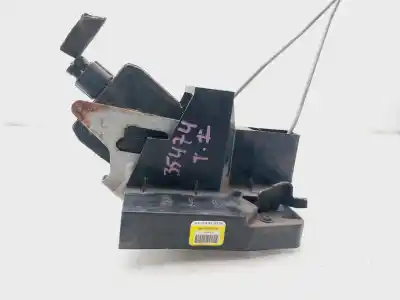 Peça sobressalente para automóvel em segunda mão FECHADURA DA PORTA TRASEIRA ESQUERDA por KIA RIO (BC)  Referências OEM IAM 81410FD100  