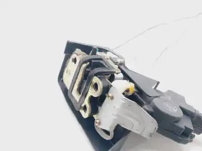Peça sobressalente para automóvel em segunda mão fechadura da porta traseira esquerda por kia rio (bc) 1.5 ls berlina referências oem iam 81410fd100  