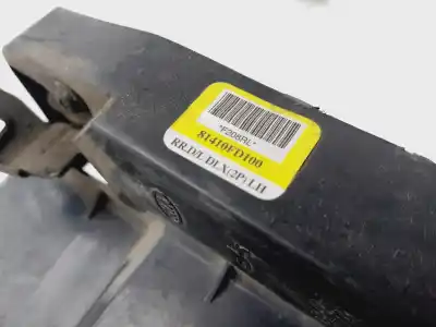 Peça sobressalente para automóvel em segunda mão fechadura da porta traseira esquerda por kia rio (bc) 1.5 ls berlina referências oem iam 81410fd100  