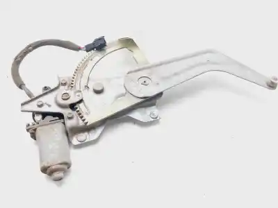 Peça sobressalente para automóvel em segunda mão elevador de vidros traseiro direito por kia rio (bc) 1.5 ls berlina referências oem iam 0k30c7256y