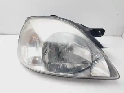 Peça sobressalente para automóvel em segunda mão farol / farolim direito por kia rio (bc) 1.5 ls berlina referências oem iam 92102fd010