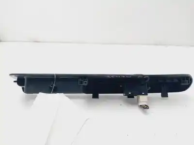 Peça sobressalente para automóvel em segunda mão botão / interruptor elevador vidro dianteiro direito por kia rio (bc) 1.5 ls berlina referências oem iam 935782d000