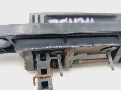 Peça sobressalente para automóvel em segunda mão puxador exterior de mala por kia rio (bc) 1.5 ls berlina referências oem iam 0k55262410