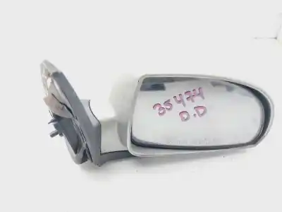 Peça sobressalente para automóvel em segunda mão espelho retrovisor direito por kia rio (bc) 1.5 ls berlina referências oem iam 0k31a69120c02