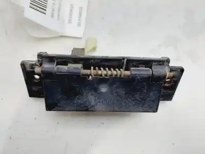 Second-hand car spare part tailgate back door handle for chevrolet lacetti se oem iam references 96349859