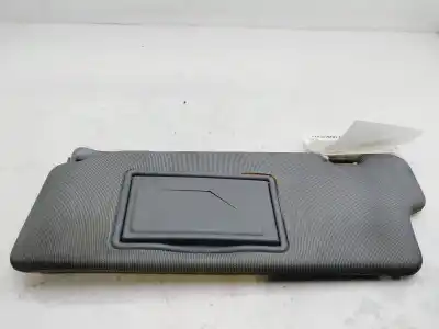Second-hand car spare part left sunshade for chevrolet lacetti se oem iam references 96615778