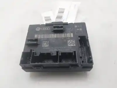 Peça sobressalente para automóvel em segunda mão módulo electrónico do fecho central por audi a7 sportback (4ga) 3.0 tdi quattro referências oem iam 4g8959793c