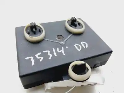 Peça sobressalente para automóvel em segunda mão módulo electrónico do fecho central por audi a7 sportback (4ga) 3.0 tdi quattro referências oem iam 4g8959792d