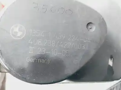Peça sobressalente para automóvel em segunda mão borboleta de admissão por bmw serie 3 berlina (e90) 318i referências oem iam 143922404