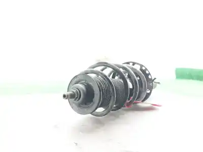 Second-hand car spare part front right shock absorber for skoda rapid ambition oem iam references 6r0413031bh  