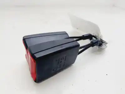 Second-hand car spare part left rear seat belt buckle for skoda rapid ambition oem iam references 5ja857488 Second-hand car spare part left rear seat belt buckle for skoda rapid ambition oem iam references 5ja857488