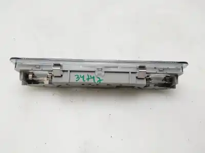 Second-hand car spare part interior light for skoda rapid ambition oem iam references 8p0947111 Second-hand car spare part interior light for skoda rapid ambition oem iam references 8p0947111
