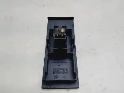 Second-hand car spare part rear left power window switch for skoda rapid ambition oem iam references 5ja959855  