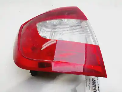 Second-hand car spare part left tailgate light for skoda rapid ambition oem iam references 5jh945096 Second-hand car spare part left tailgate light for skoda rapid ambition oem iam references 5jh945096