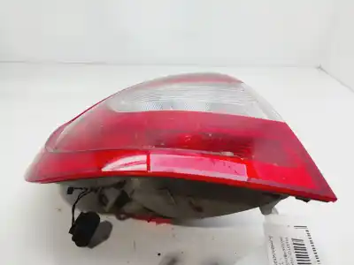 Second-hand car spare part left tailgate light for skoda rapid ambition oem iam references 5jh945096  