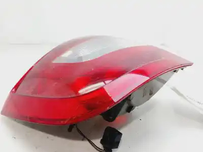 Second-hand car spare part left tailgate light for skoda rapid ambition oem iam references 5jh945096  