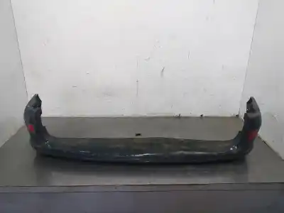 Автозапчастина б/у задній бампер для renault kangoo (f/kc0) rn/alap modell (kcoa/c/d/e/h/u) посилання на oem iam 7701692547
