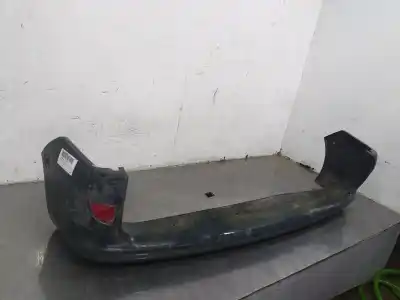 Pezzo di ricambio per auto di seconda mano paraurti posteriore per renault kangoo (f/kc0) rn/alap modell (kcoa/c/d/e/h/u) riferimenti oem iam 7701692547  