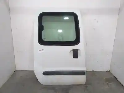 Автозапчасти б/у правая сдвижная боковая дверь за renault kangoo (f/kc0) rn/alap modell (kcoa/c/d/e/h/u) ссылки oem iam 7751473603  