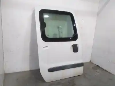 Автозапчасти б/у правая сдвижная боковая дверь за renault kangoo (f/kc0) rn/alap modell (kcoa/c/d/e/h/u) ссылки oem iam 7751473603  