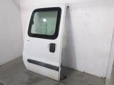Автозапчасти б/у правая сдвижная боковая дверь за renault kangoo (f/kc0) rn/alap modell (kcoa/c/d/e/h/u) ссылки oem iam 7751473603  